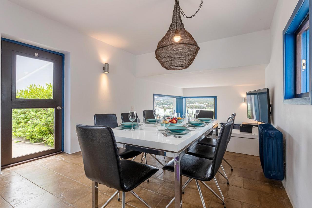 Hidesign Athens Villa In Sounio 苏尼翁 外观 照片
