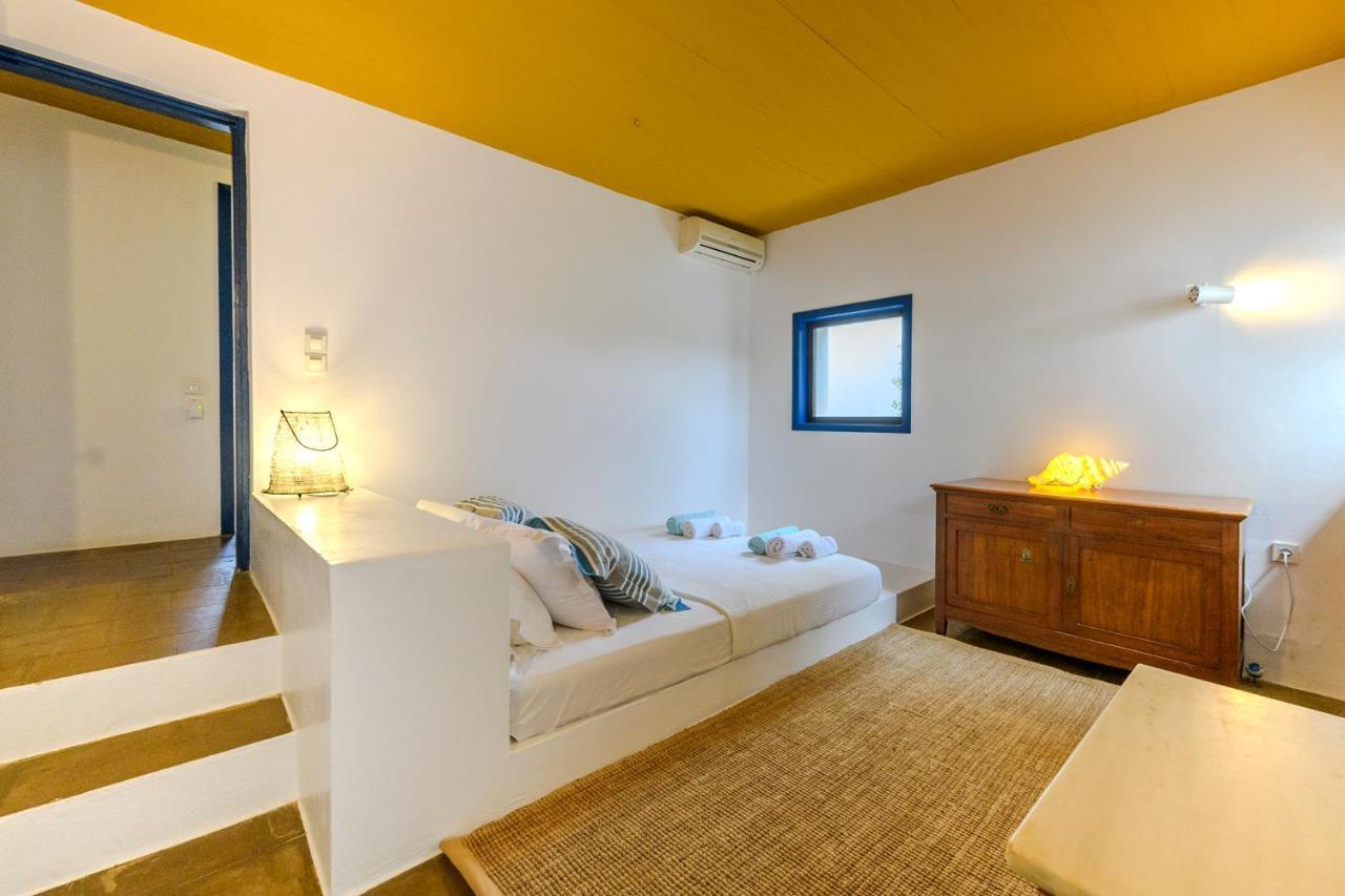Hidesign Athens Villa In Sounio 苏尼翁 外观 照片
