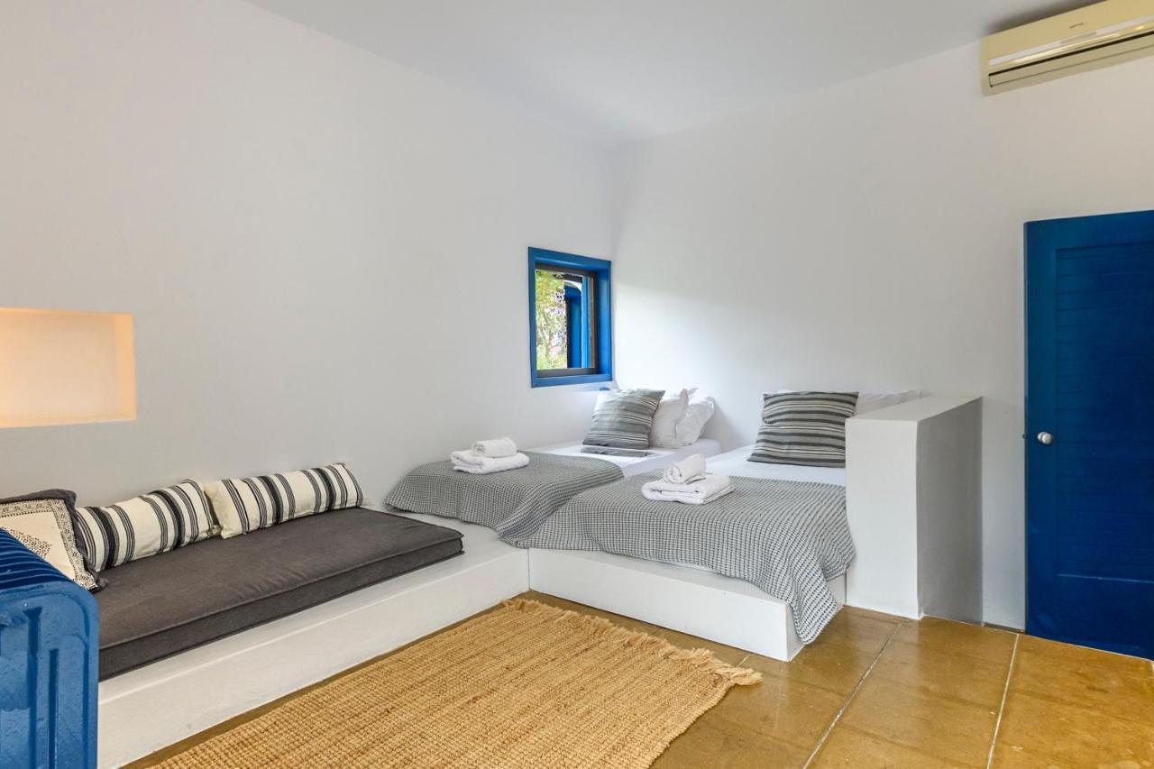 Hidesign Athens Villa In Sounio 苏尼翁 外观 照片