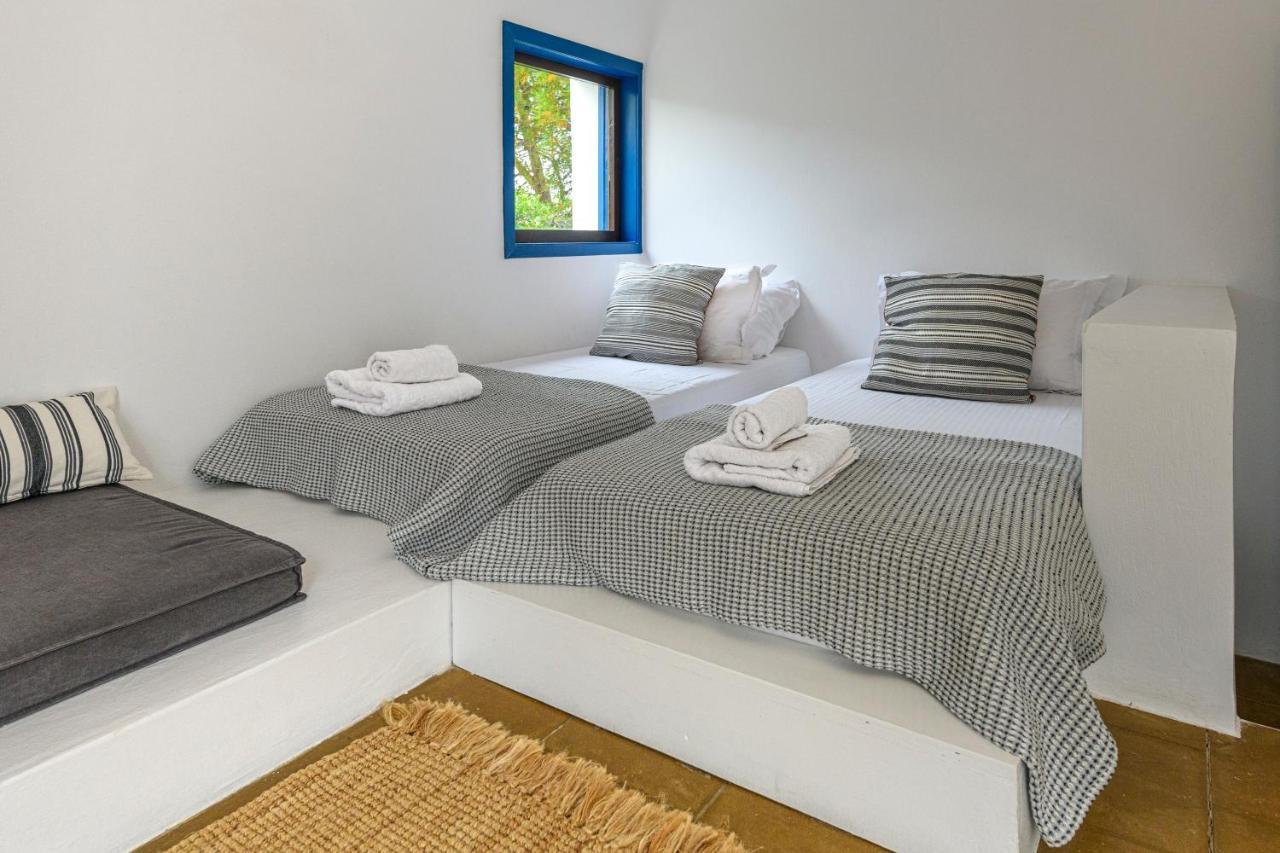 Hidesign Athens Villa In Sounio 苏尼翁 外观 照片