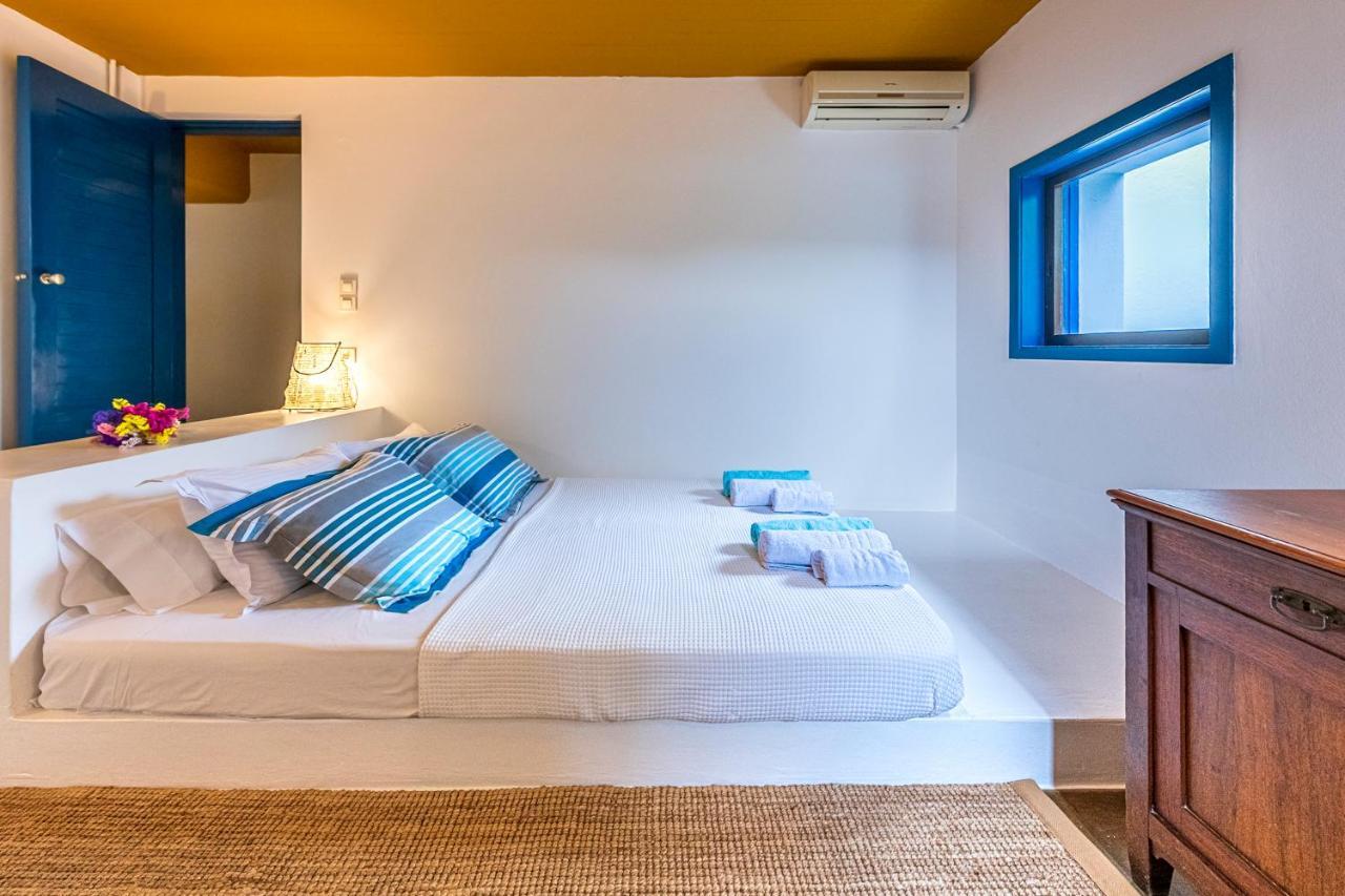 Hidesign Athens Villa In Sounio 苏尼翁 外观 照片