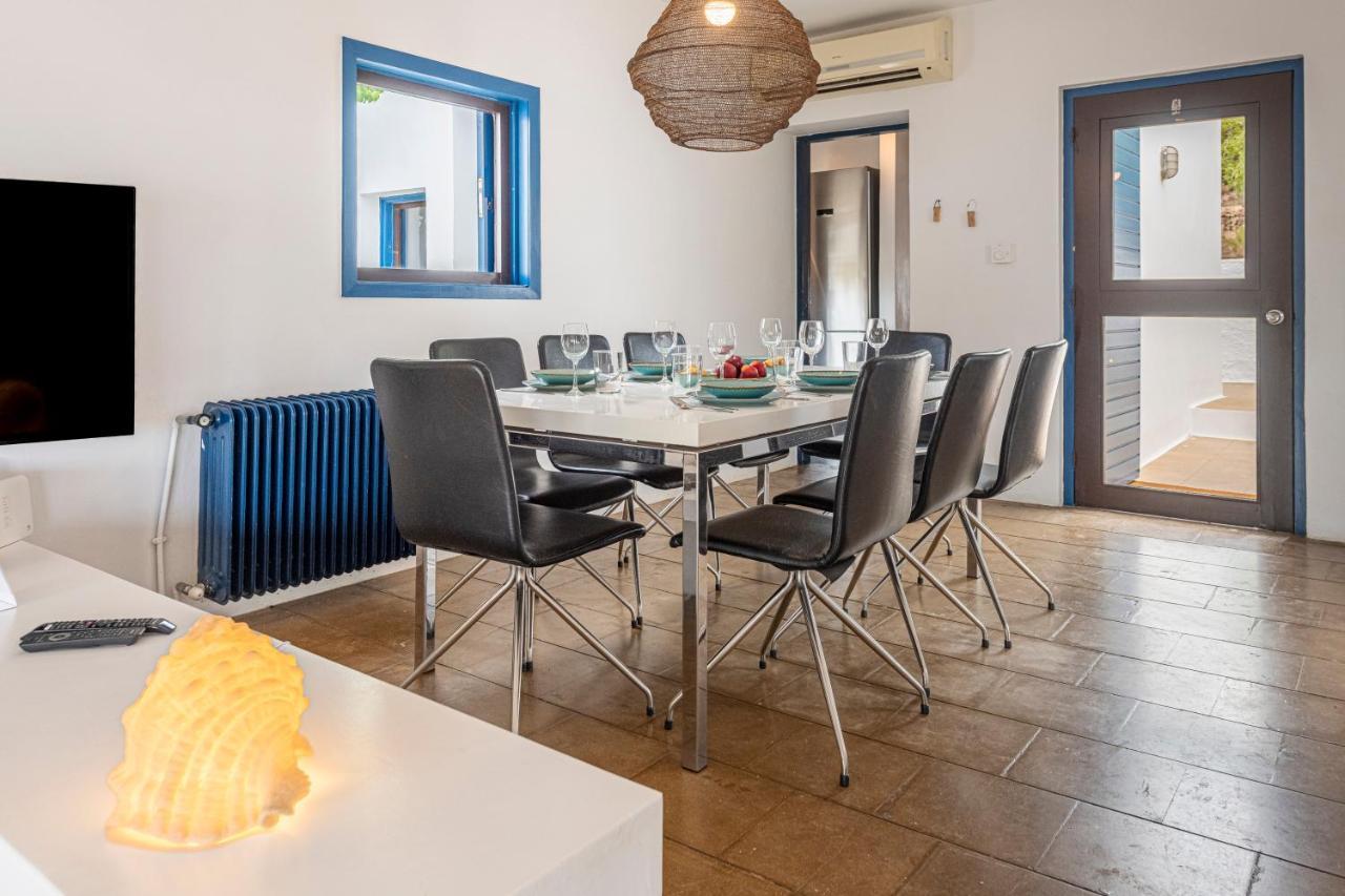 Hidesign Athens Villa In Sounio 苏尼翁 外观 照片