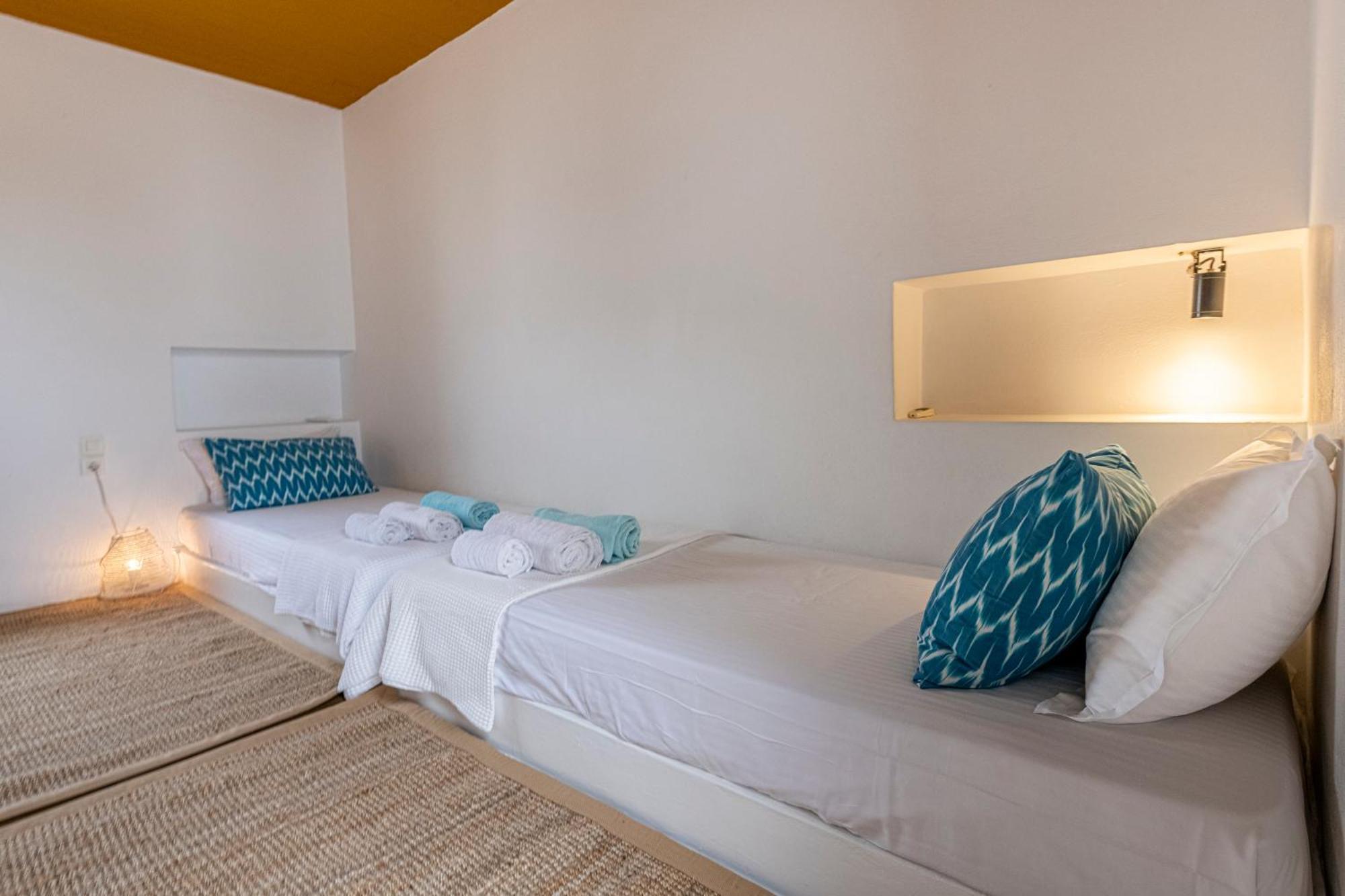 Hidesign Athens Villa In Sounio 苏尼翁 外观 照片