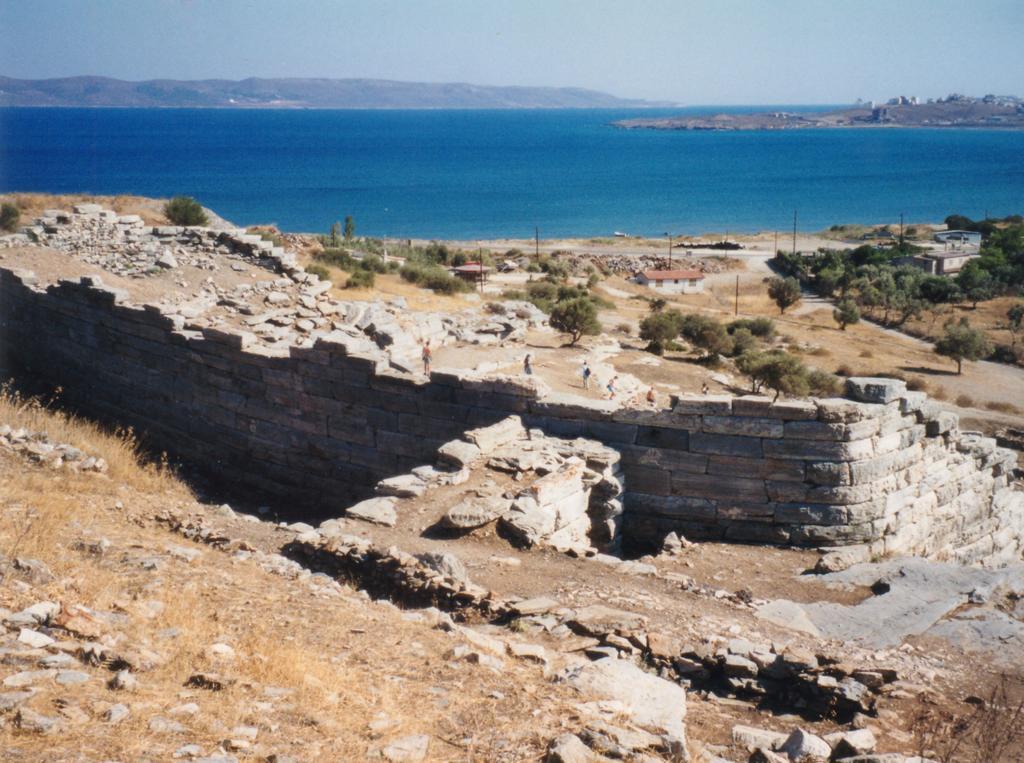 Hidesign Athens Villa In Sounio 苏尼翁 外观 照片