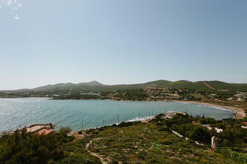 Hidesign Athens Villa In Sounio 苏尼翁 外观 照片